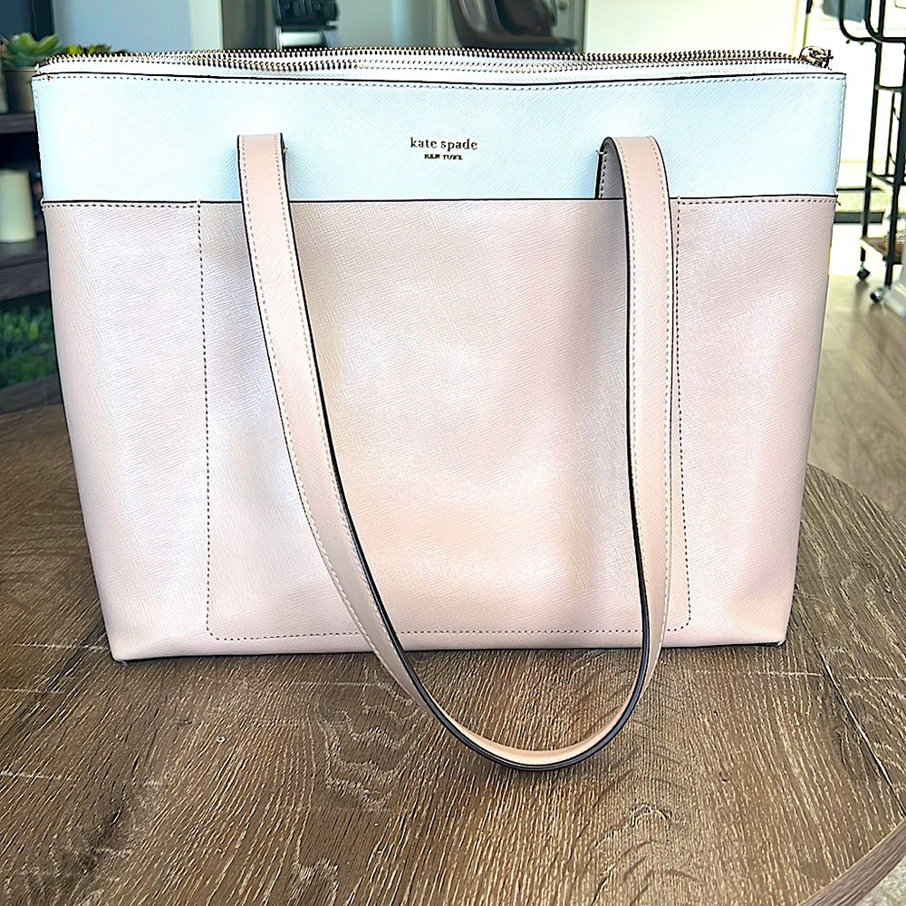 Kate Spade light pink Tote